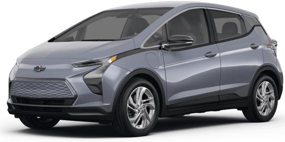 CHEVROLET BOLT EV 2023 1G1FW6S04P4182340 image